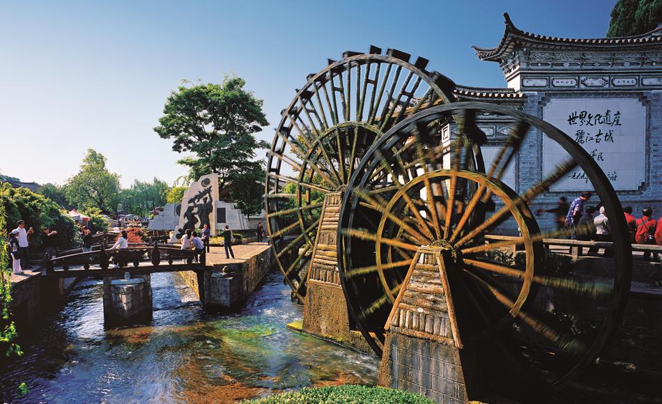 麗江古城 藝術(shù)活動策劃助力旅游回暖，迎來文旅新春天