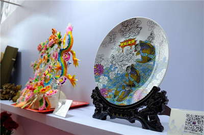 渭南市首屆文創(chuàng)產(chǎn)品及文化創(chuàng)意設(shè)計大賽獲獎作品揭曉